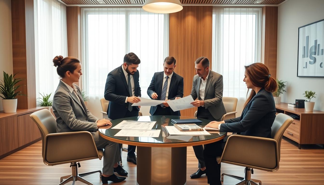 Settlement preparation for a real estate closing